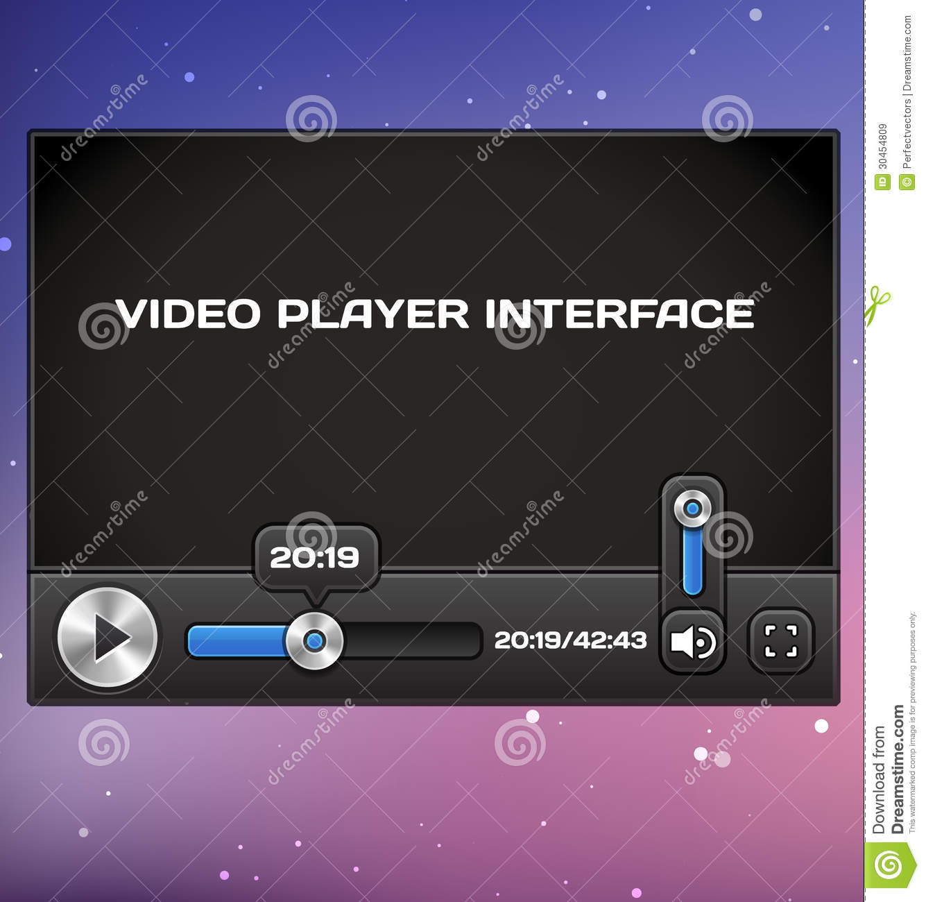 How to download video player for mobile home
