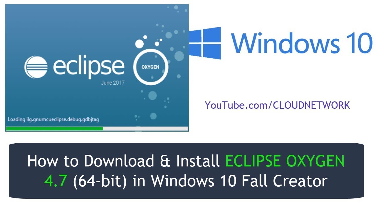 Eclipse download oxygen 64 bit